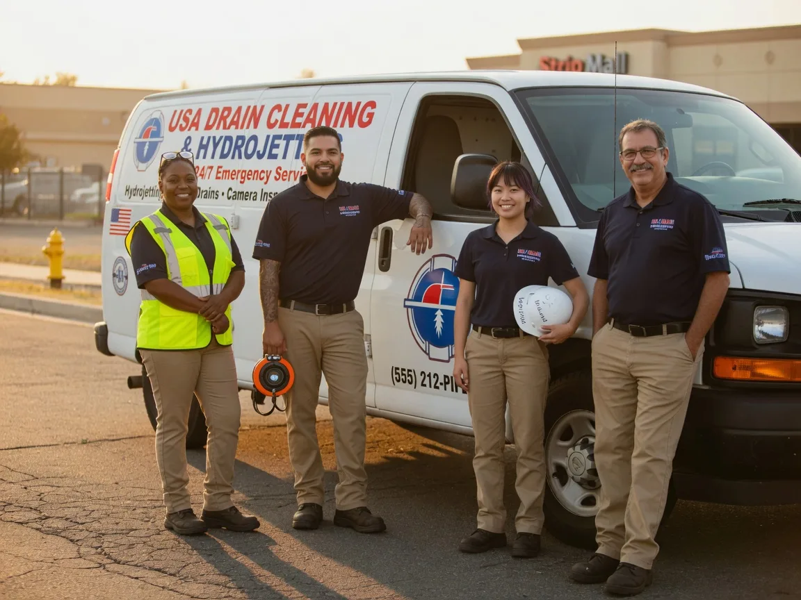 Drain Cleaning company in Assonet, MA